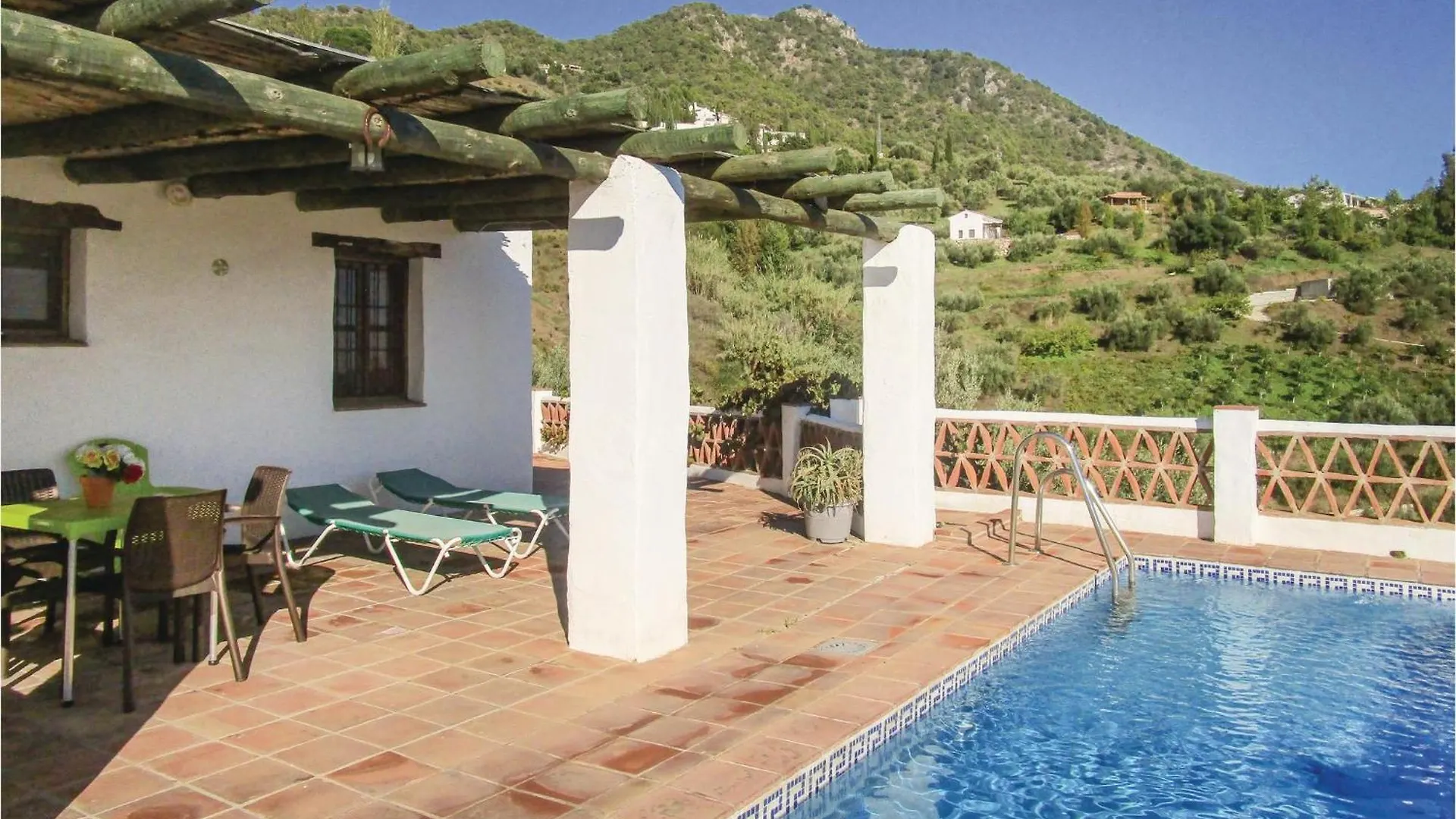 Feriehus Gorgeous Home In Frigiliana With Wifi